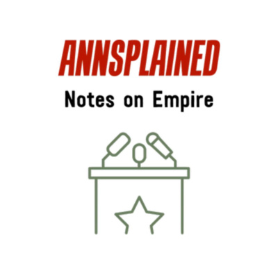 Welcome to Annsplained !