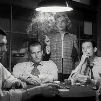 Season 3 Episode 13: Dark City (1950)