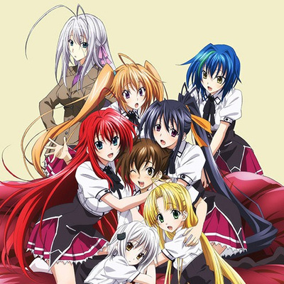 Highschool dxd anime review Highschool dxd anime review