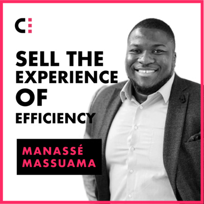 Clitch Talks | EP04 | Sell the experience of efficiency - Manassé Massuama episode artwork