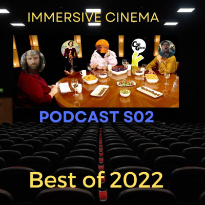 Immersive Cinema Podcast