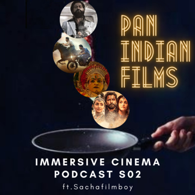 Immersive Cinema Podcast