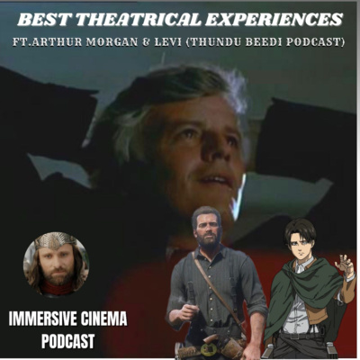 Immersive Cinema Podcast