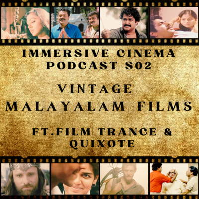 Immersive Cinema Podcast