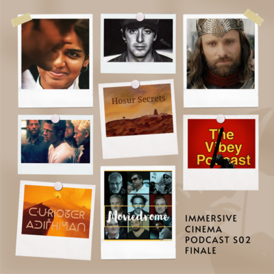 Immersive Cinema Podcast