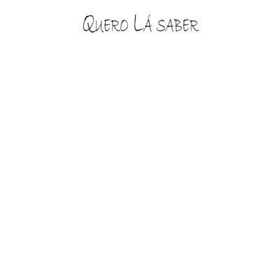 Quero Lá Saber (Música) - Episódio 391 episode artwork