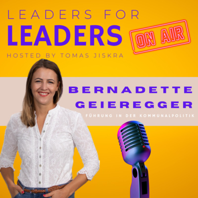 Leaders for Leaders - Der Leadership Podcast
