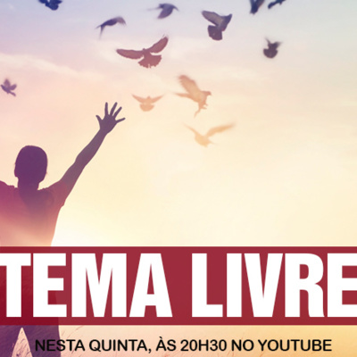 FÔLEGO LIVE- Nunca é só Corrida!
