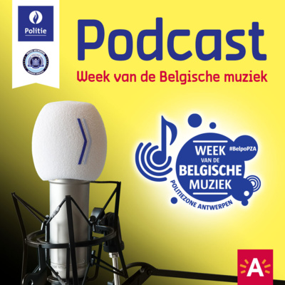 Podcast 33: Week van de Belgische Muziek