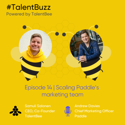 Scaling Paddle’s marketing team