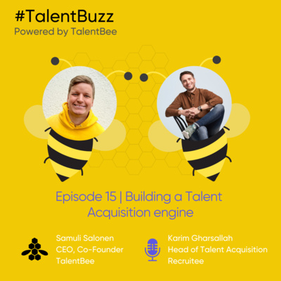 Building a Talent Acquisition engine