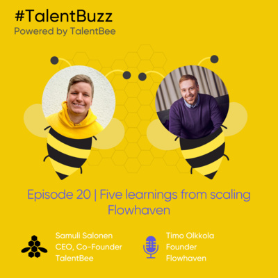 Five learnings from scaling Flowhaven