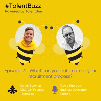 What can you automate in your recruitment process?