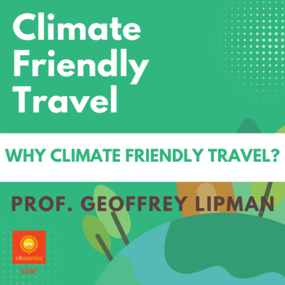 Why Climate Friendly Travel?