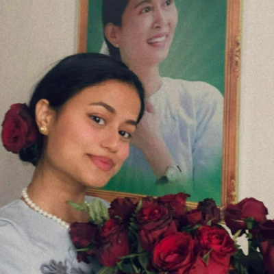 နယ်သာလန်နိုင်ငံရဲ့ စွမ်းဆောင်ရှင်ဆုကို ရရှိခဲ့တဲ့ အသက် ၂၁ နှစ်အရွယ် မြန်မာနိုင်ငံတောင်ပိုင်းသူလေး