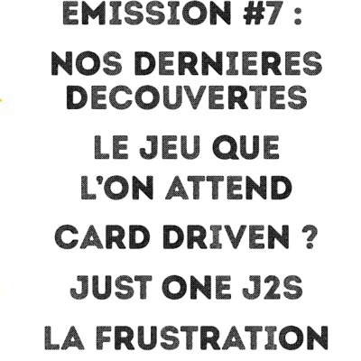 Buena Partida Podcast Club #7 : Quand les joueurs sont frustrés Buena Partida Podcast Club #7 : Quand les joueurs sont frustrés
