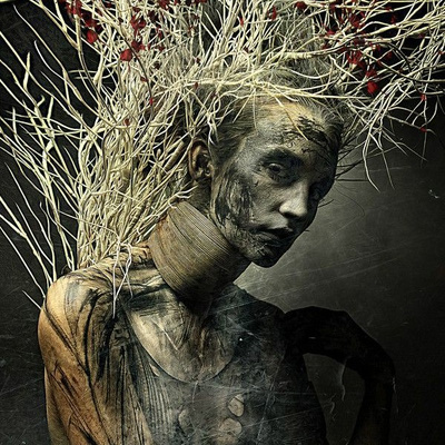 Ocaso en vegetal (breve fragmento) 😨😱