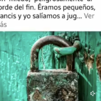 Estuvimos encerrados 😨😓 La historia de dos hermanos