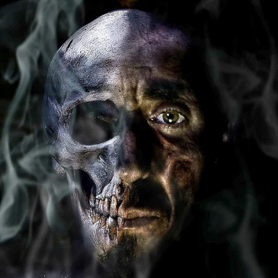 Putrefacción clasificada 😱💀 La historia de Klaus y su destino mientras se pudre #ficción