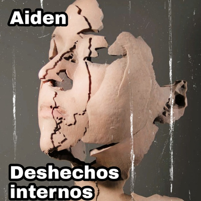 AIDEN. deshechos internos 😱🖤 #ficción #drama #horror ... algunos piden ayuda sin hablar...😓