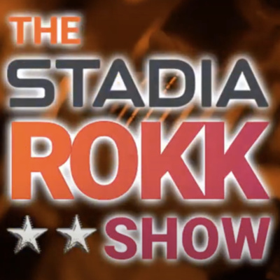 The Stadia Rokk Show #1 - The latest Google Stadia news