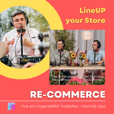 LineUP your Store