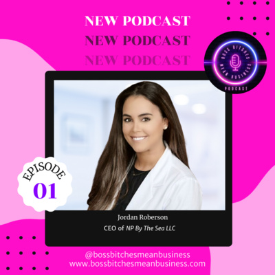 S1E1 - Welcome Boss Ladies