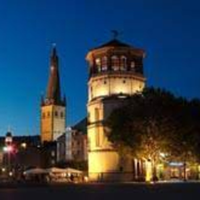 4. The White Lady of Düsseldorf