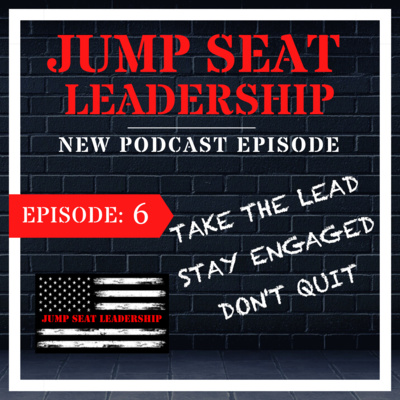The Firehouse Leadership Podcast