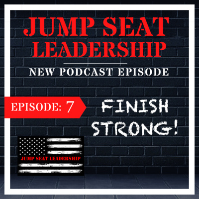 The Firehouse Leadership Podcast