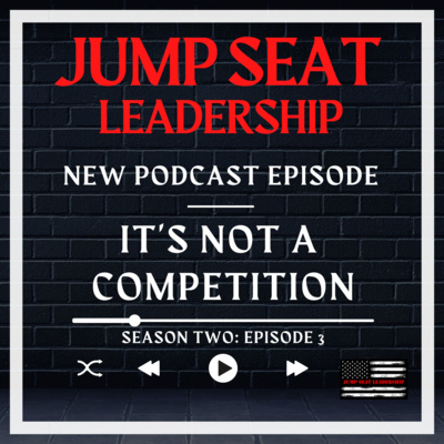 The Firehouse Leadership Podcast