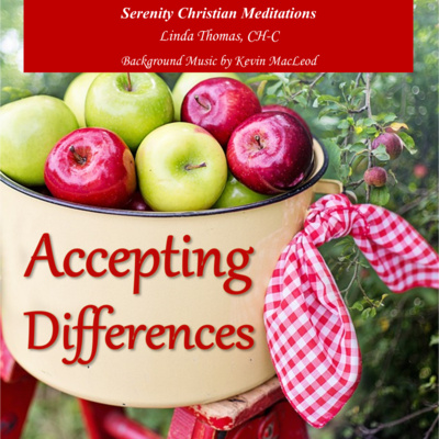 Serenity Christian Meditations