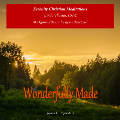 Serenity Christian Meditations