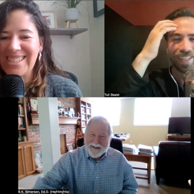 Beautiful Questions with Tuli & Alma