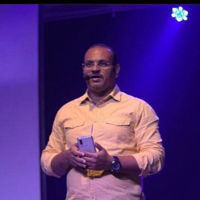 Pr. Renildo Diniz Lopes