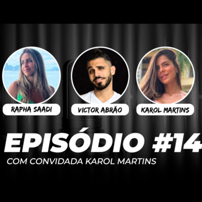 Como SER MÃE e ter uma VIDA FITNESS (com KAROL MARTINS) | POD SER FIT #14 Como SER MÃE e ter uma VIDA FITNESS (com KAROL MARTINS) | POD SER FIT #14