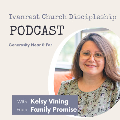 Ivanrest Church Discipleship