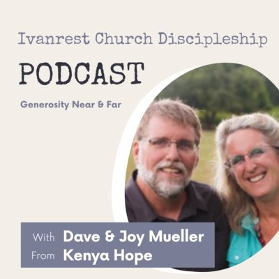 Ivanrest Church Discipleship