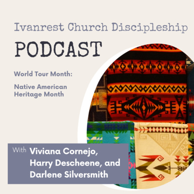 Ivanrest Church Discipleship