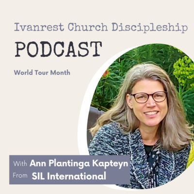 Ivanrest Church Discipleship