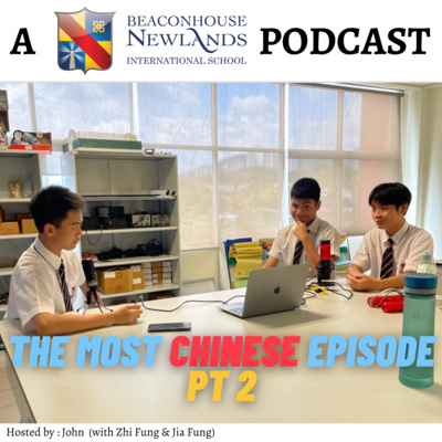 The most Chinese episode! (pt. 2) Jia Fung wanna be idol !! John nearly got arrested for playing fireworks?? episode artwork
