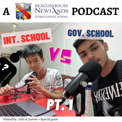 Government school got so bad / poor meh? PT. 1 (ft. special guest) episode artwork