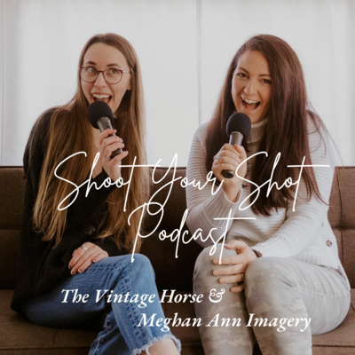 1. Introduction to the Podcast: How and WHY we started our small businesses in the competitive wedding industry episode artwork