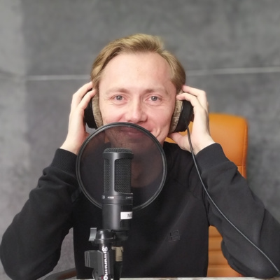 Режиссер Александр Пензев. О креативе и рекламе. "Хедлайнер"!