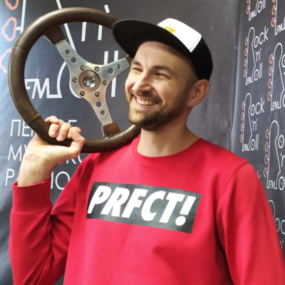 К нам занесло представителя дрифт-сообщества Михаила Бодякина!