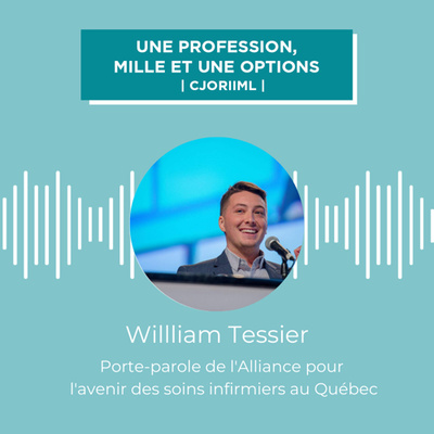 Une profession, mille et une options