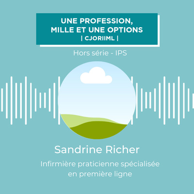 Une profession, mille et une options