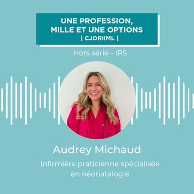 Une profession, mille et une options