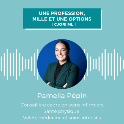 Une profession, mille et une options