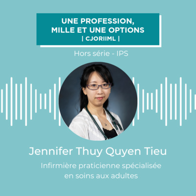 Une profession, mille et une options